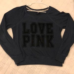 Crew Neck Victoria’s Secret Pink Sweater